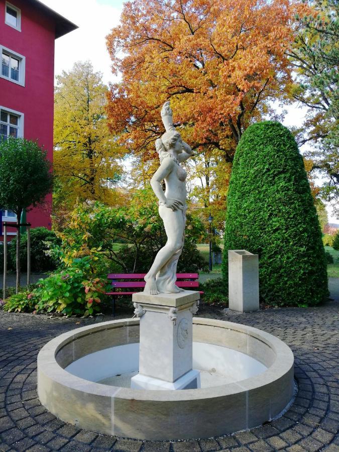 Parkhotel Bad Schandau Exteriör bild