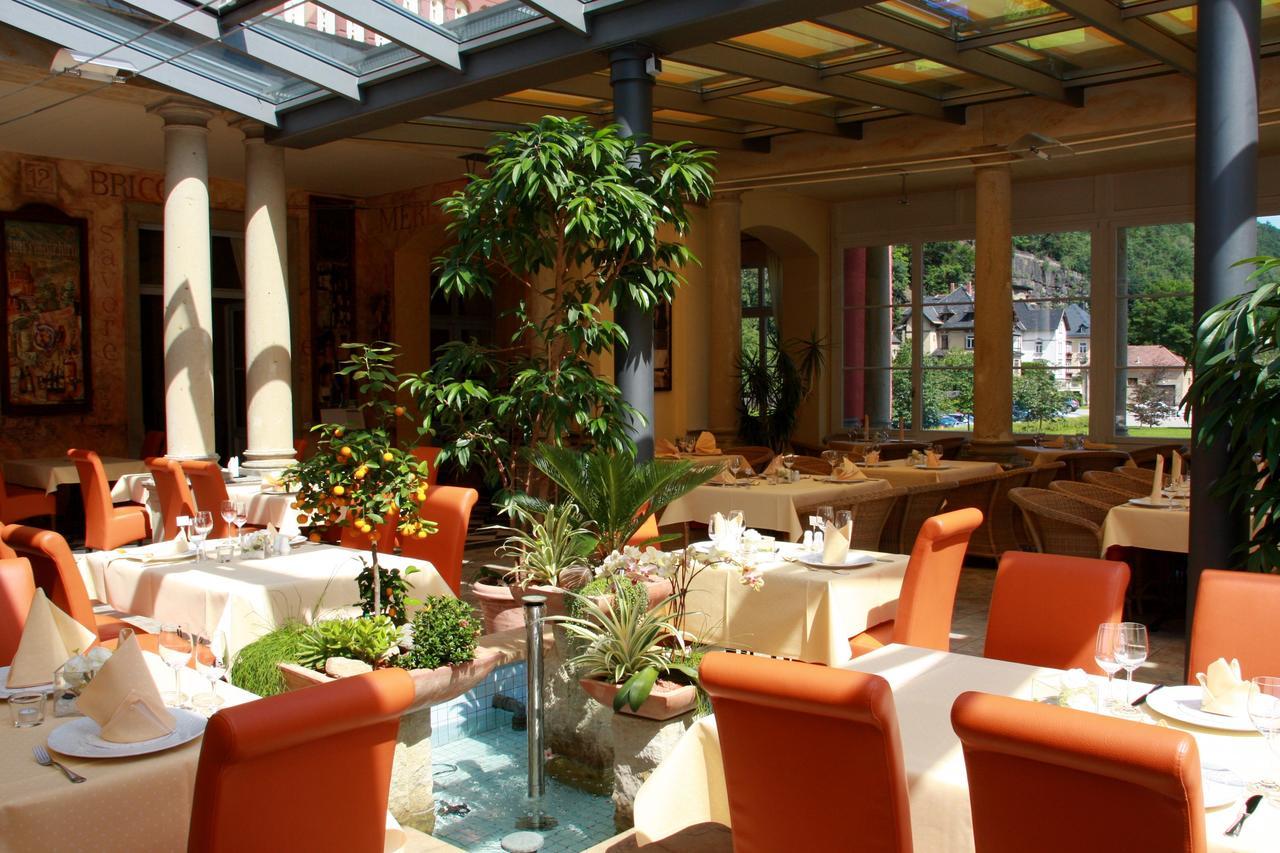 Parkhotel Bad Schandau Exteriör bild