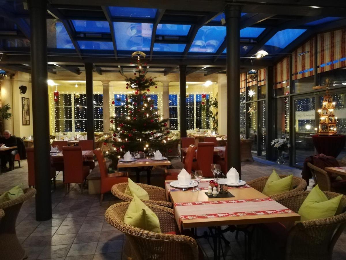 Parkhotel Bad Schandau Exteriör bild